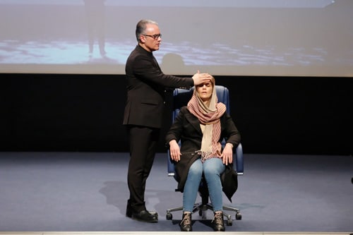 هیپنوتیزم با دکتر امیر آرام