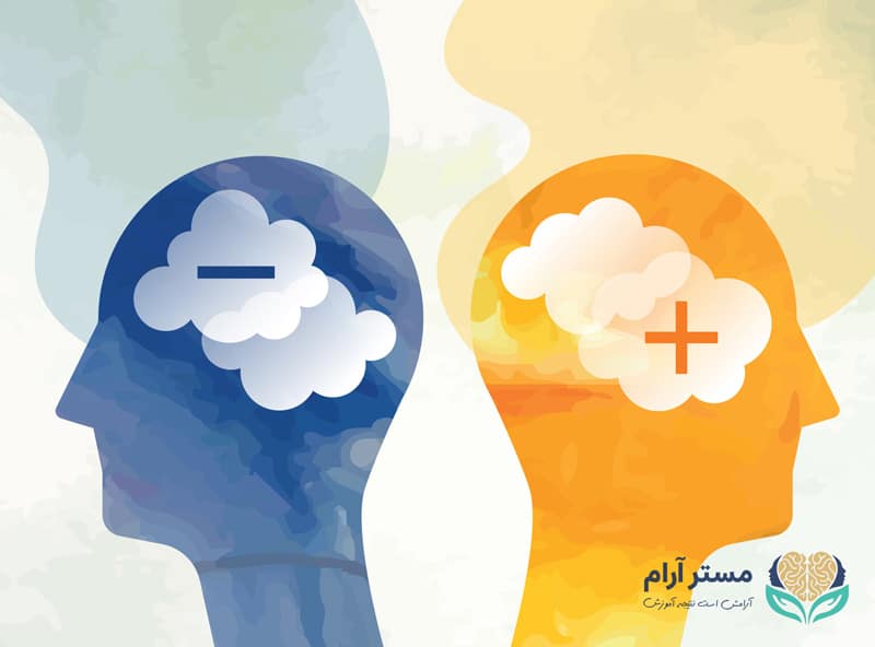 راه های کنترل افکار منفی