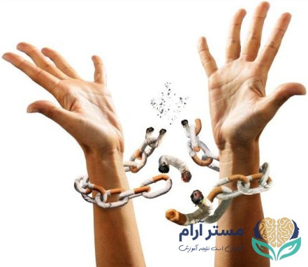 آموزش ترک سیگار با هیپنوتیزم