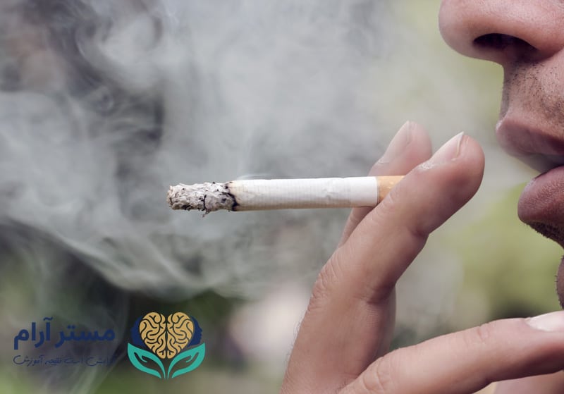 ترک سیگار به کمک هیپنوتیزم