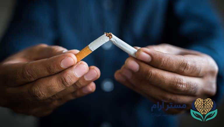 ترک سیگار با هیپنوتیزم