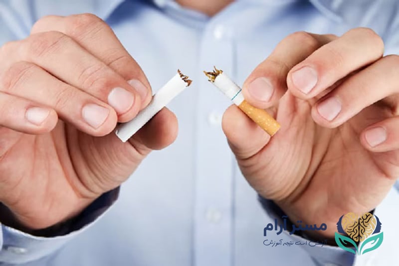 ترک عادت با آموزش هیپنوتیزم