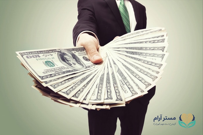 آموزش خودهیپنوتیزم برای جذب ثروت