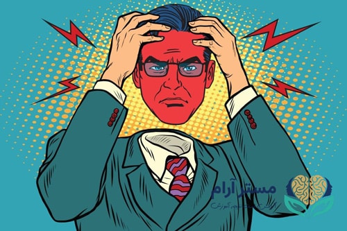 فواید آموزش هیپنوتیزم برای کنترل خشم