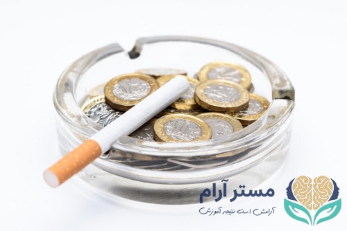 هزینه ترک سیگار با هیپنوتیزم