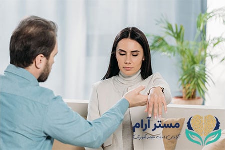 هیپنوتیزم برای درمان مشکلات
