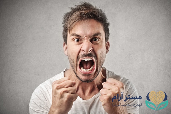کنترل خشم با هیپنوتیزم