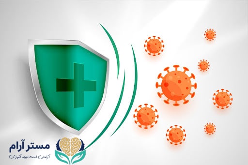 افزایش ایمنی بدن با آموزش هیپنوتیزم