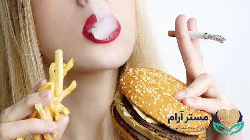 ترک عادت های منفی با هیپنوتیزم