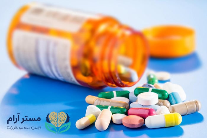 ترک عادت های بد با دارو