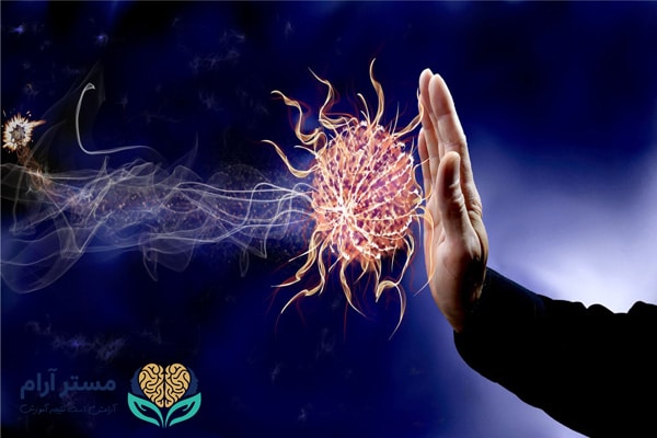 تقویت سیستم ایمنی بدن با هیپنوتیزم