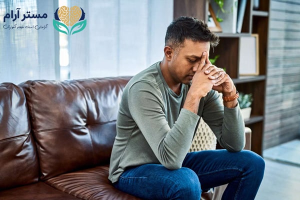 درمان استرس با هیپنوتیزم