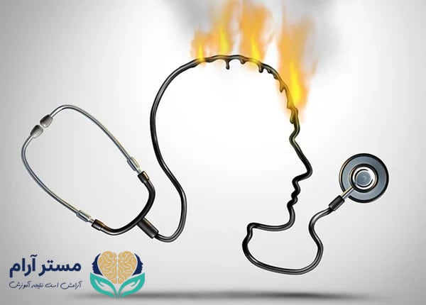 درمان استرس با هیپنوتیزم