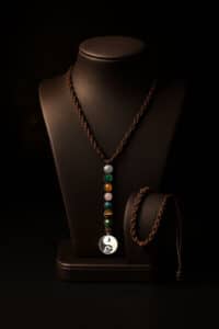 خرید ست گردنبند و دستبند دست ساز