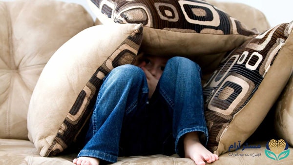 رهایی از ترس با هیپنوتیزم