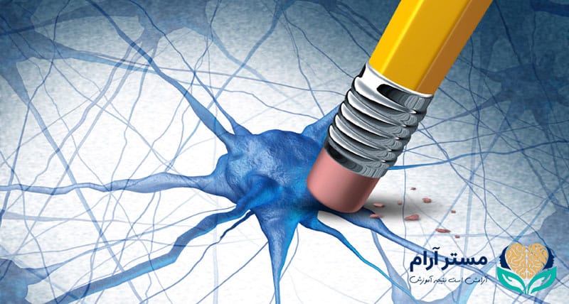 پاک کردن خاطرات بد از دهن با هیپنوتیزم