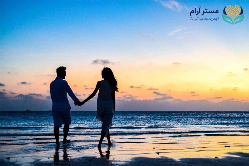 روابط عاشقانه در فرکانس بدن