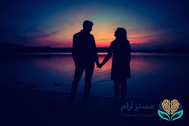 بهبود روابط عاطفی با همسر