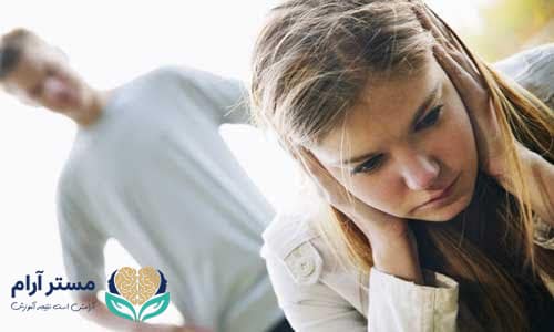 بهبود روابط عاطفی با همسر از طریق هیپنوتیزم