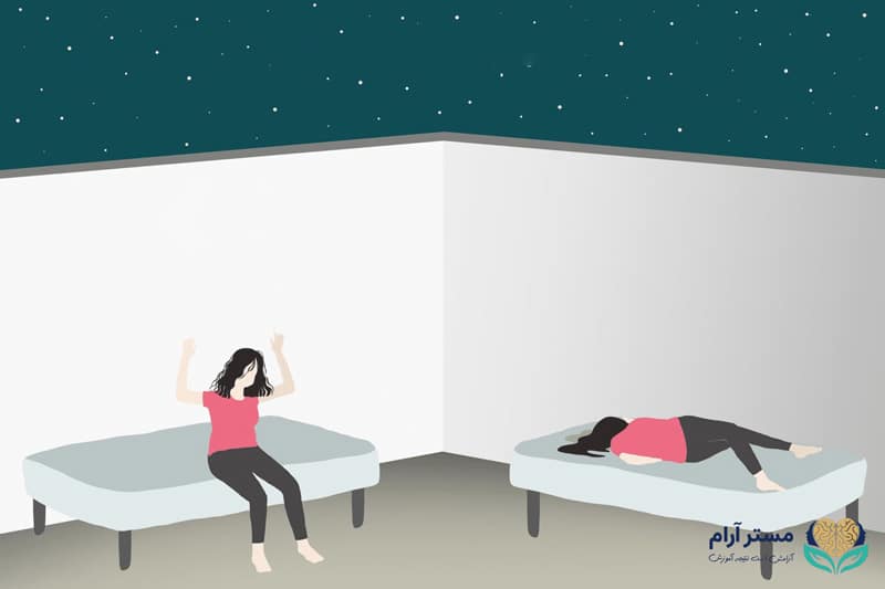 علائم اختلال دو قطبی