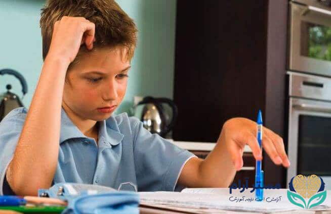 درمان بیش فعالی با هیپنوتراپی