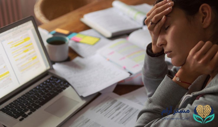 موفقیت در کنکور با هیپنوتیزم